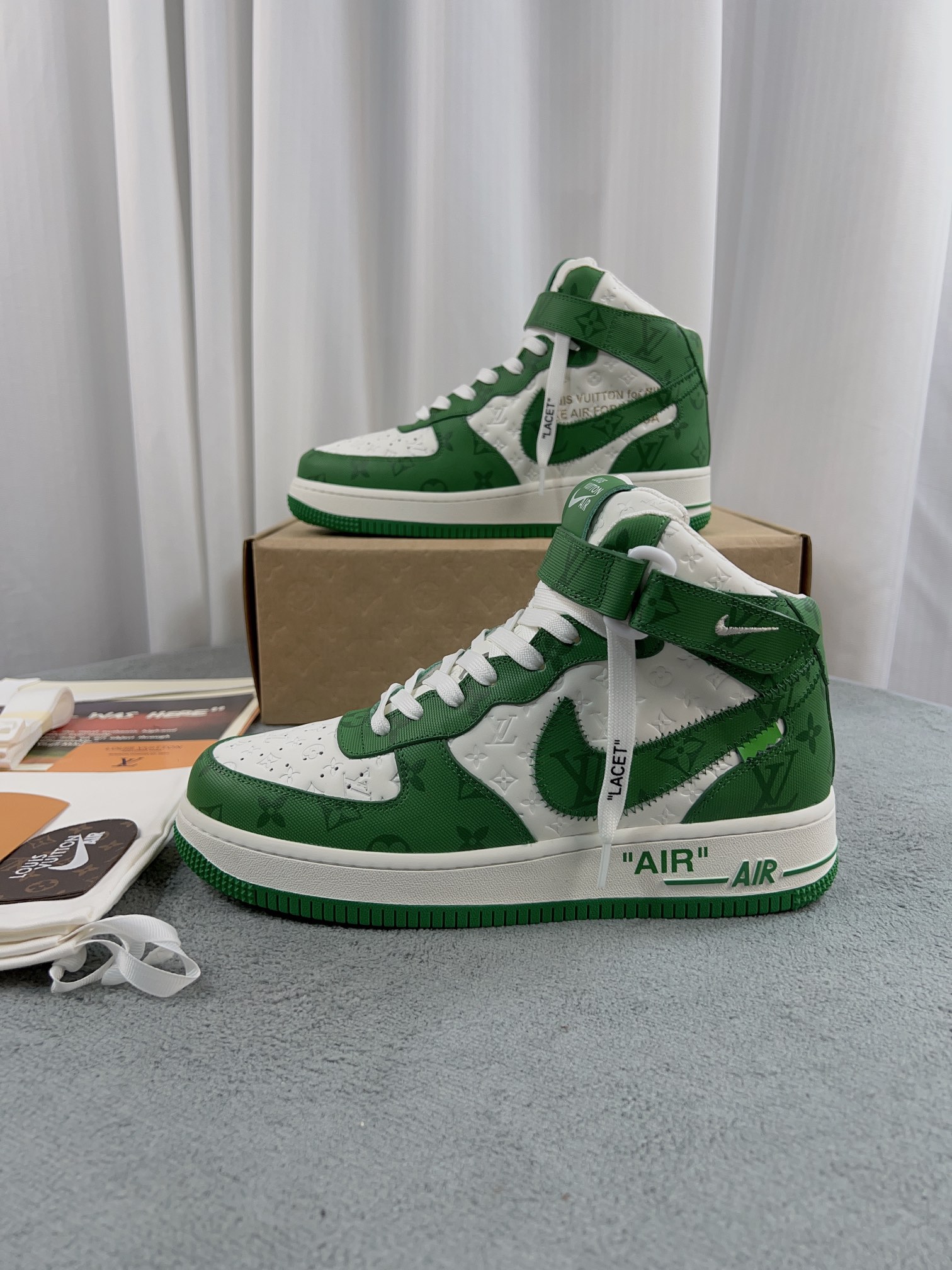 Nike Jordan shoe